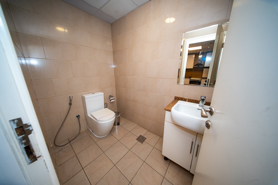 One Bedroom Apartment